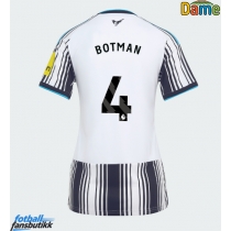 Newcastle United Sven Botman #4 Hjemmedrakt Dame 2026-27 Kortermet